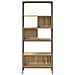 Libreria Rovere artigianale 76 x 33 x 188,5 cm - Foto miniatura 5
