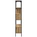 Libreria Rovere artigianale 76 x 33 x 188,5 cm - Foto miniatura 6