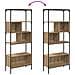 Libreria Rovere artigianale 76 x 33 x 188,5 cm - Foto miniatura 9
