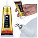 Colla Universale T-8000 110ml - Alta Qualità E Precisione | Multiuso: Ceramica, Plastica, Metallo, Legno, Carta, Vetro | Resistente E Flessibile - Foto miniatura 1