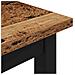 panchina Legno vecchio 200 x 35 x 45 cm Legno multistrato - Foto miniatura 7