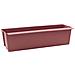 Fioriere per Euro pallet 24 pcs Marrone 36 x 13,5 x 9,5 cm - Foto miniatura 1