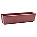 Fioriere per Euro pallet 24 pcs Marrone 36 x 13,5 x 9,5 cm - Foto miniatura 6