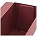 Fioriere per Euro pallet 24 pcs Marrone 36 x 13,5 x 9,5 cm - Foto miniatura 7