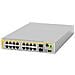 AT-x250-18XTm-50, Switch Gestito, L3, Full duplex, Montaggio rack, 1U Grigio - Foto miniatura 1