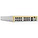 AT-x250-18XTm-50, Switch Gestito, L3, Full duplex, Montaggio rack, 1U Grigio - Foto miniatura 2