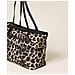 Borsa shopper 262TD8070 a stampa animalier - Foto miniatura 2