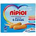 Nipiol Biscottini 6 Cereali 800 g - Foto miniatura 1