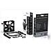 BlackSilentPro PLPS, Ventilatore, Computer case, 12 cm, Nero, 4,5V, 12 cm - Foto miniatura 3