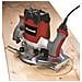 RT-RO 55 Fresatrice Verticale Potenza 1200 W Colore Rosso - Foto miniatura 3