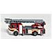 Camion dei Pompieri con Scala - Foto miniatura 3