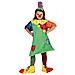 costume da pagliaccio bambina t-4 - Foto miniatura 1