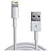 Cavo Usb Dati / Ricarica Originale Apple Bianco Per Iphone 5 - Foto miniatura 1