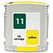 Cartuccia Compatibile Hp 11y C4838ae Yellow - Foto miniatura 3