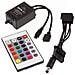 Striscia LED RGB Flex Light Multi con Telecomando ad Infrarossi Lunghezza 10 m - Foto miniatura 2