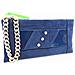 Borsa Donna Borsetta Da Sera 191l Royal - Foto miniatura 1