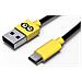 Cavo Micro USB per Trasmissione Dati e Ricarica per Android e Samsung - Foto miniatura 2