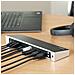 Docking Station per Portatili USB-C a Tripla Uscita 4K - Power Delivery USB - Foto miniatura 6