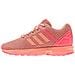 Scarpe Zx Flux Split K Aq6292 Taglia 35,5 Colore Rosa - Foto miniatura 1