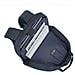 8460 Laptop Rucksack 17.3 Dark blau - Foto miniatura 2