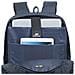 8460 Laptop Rucksack 17.3 Dark blau - Foto miniatura 8