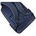 8460 Laptop Rucksack 17.3 Dark blau - Foto miniatura 12