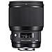 Obiettivo 85Mm F / 1.4 Dg Hsm Art Fe - Foto miniatura 2