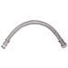 Somatherm Flexible Sanitaire En Inox Acs Dn8 - débit Standard - l 15 cm - mâle Droit 3/8 ' - femelle Droit - ecrou Tournant 3/8' - Foto miniatura 1