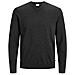 Jjebasic Knit V-neck Noos Maglia Uomo Taglia L - Foto miniatura 1