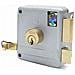 Serratura 175027121 Dx Mm50 Da Applicare Porta Cilindro Staccato 2 Mand - Foto miniatura 1