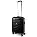 Trolley Starlight 2.0 Cabina 4r 55/20 Cm Black 42340301 - Foto miniatura 1