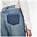 Pantaloni Gstar 3301 High Boyfriend Tape Restored L32 Abbigliamento Donna W24-l32 - Foto miniatura 3
