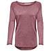 Lacy L / s Long Pullover Maglia Donna Taglia S - Foto miniatura 1