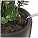 Vaso Fioriera Rondo 32 ALL-IN-ONE Carbone Metallizzato 15783 - Foto miniatura 4