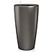 Vaso Fioriera Rondo 32 ALL-IN-ONE Carbone Metallizzato 15783 - Foto miniatura 1