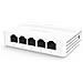 Switch di Rete 3E0505D-E con 5 Porte Gigabit Ethernet (10/100/1000) Colore Bianco - Foto miniatura 1