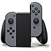 Nintendo Interruttore Joy-con Impugnatura Ergonomica (nero) - [ edizione: Regno Unito] - Foto miniatura 1