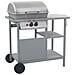 47394 barbecue per l'aperto e bistecchiera Kettle Gas naturale Acciaio inox 5500 W - Foto miniatura 1