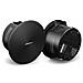 Coppia di Diffusori a Soffitto DesignMax DM2C-LP Potenza 16 W Colore Nero - Foto miniatura 1