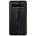 Custodia Standing Cover Ef-rg977cbegww Per Galaxy S10 5g G977 Nero - Foto miniatura 1