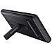 Custodia Standing Cover Ef-rg977cbegww Per Galaxy S10 5g G977 Nero - Foto miniatura 3