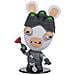 Inizia La Tua Collezione Heroes Con Questa Statuetta Direttamente Ispirata A Rabbids E Sam Fisher (splinter Cell) - Foto miniatura 1