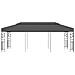 Gazebo 3x6 M Antracite - Foto miniatura 2