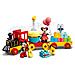 10941 Disney Il Treno del Compleanno di Topolino e Minnie - Foto miniatura 2