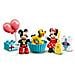 10941 Disney Il Treno del Compleanno di Topolino e Minnie - Foto miniatura 3