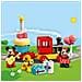 10941 Disney Il Treno del Compleanno di Topolino e Minnie - Foto miniatura 5