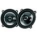 Mtx Haut-parleur Coaxial 2 Voies Tx250c 13 Cm 55 W Rms 220 W Peak 4o - Foto miniatura 1
