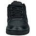 Nike Court Borough Low 2 (gs), Sneaker, Nero, 38 Eu - Foto miniatura 2