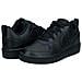 Nike Court Borough Low 2 (gs), Sneaker, Nero, 38 Eu - Foto miniatura 4