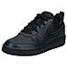 Nike Court Borough Low 2 (gs), Sneaker, Nero, 38 Eu - Foto miniatura 1